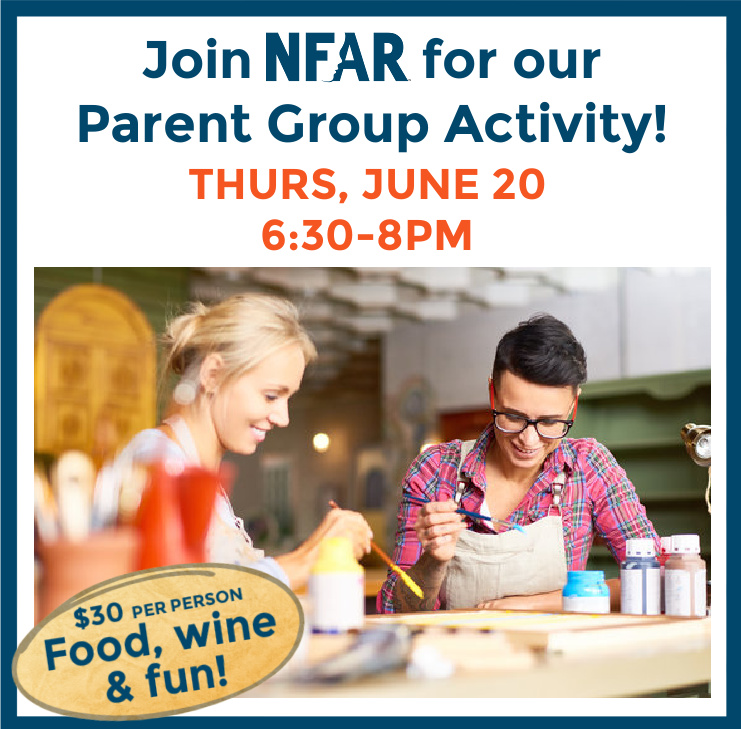 NFAR Parent Activity Blissful Seeds